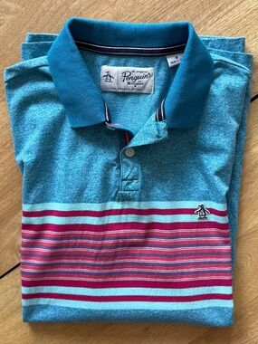 Original Penguin | M | S/S Polo